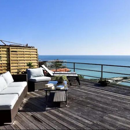 Attico D' Amare Apartman Ventimiglia Kültér fotó