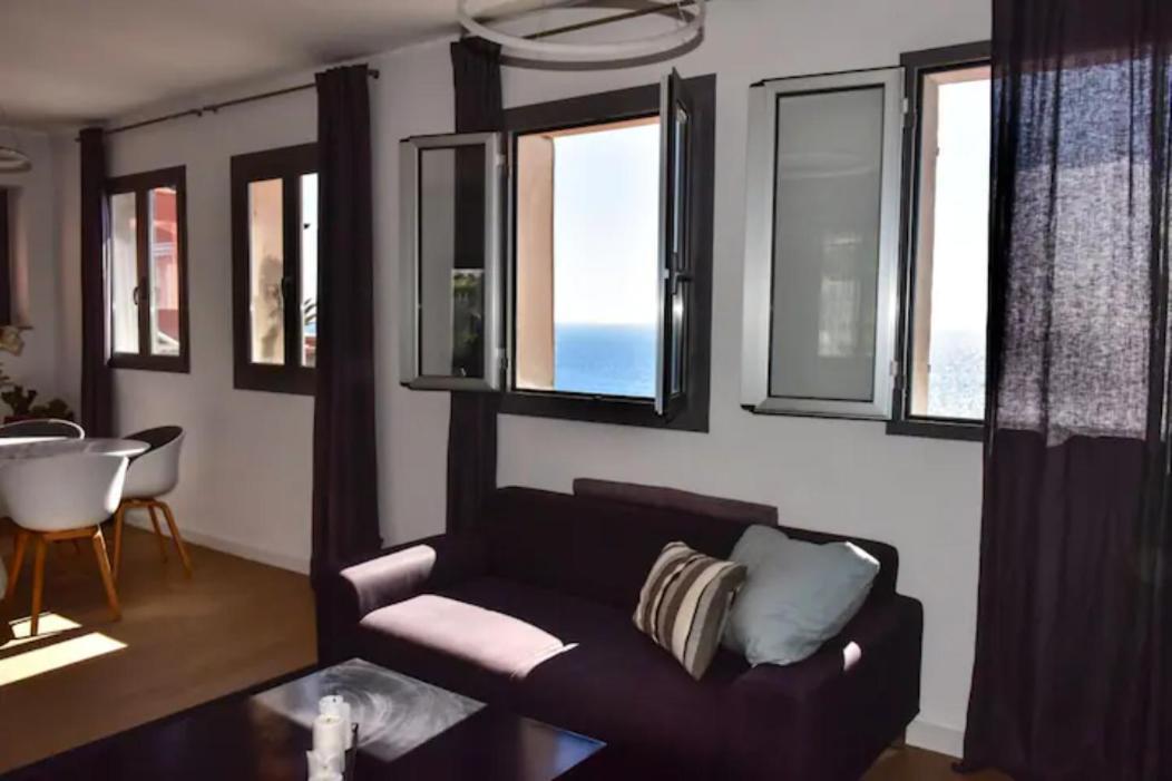 Attico D' Amare Apartman Ventimiglia Kültér fotó