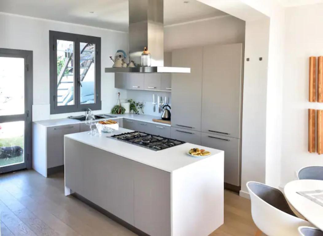 Attico D' Amare Apartman Ventimiglia Kültér fotó